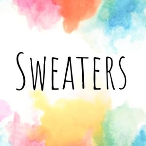Sweaters